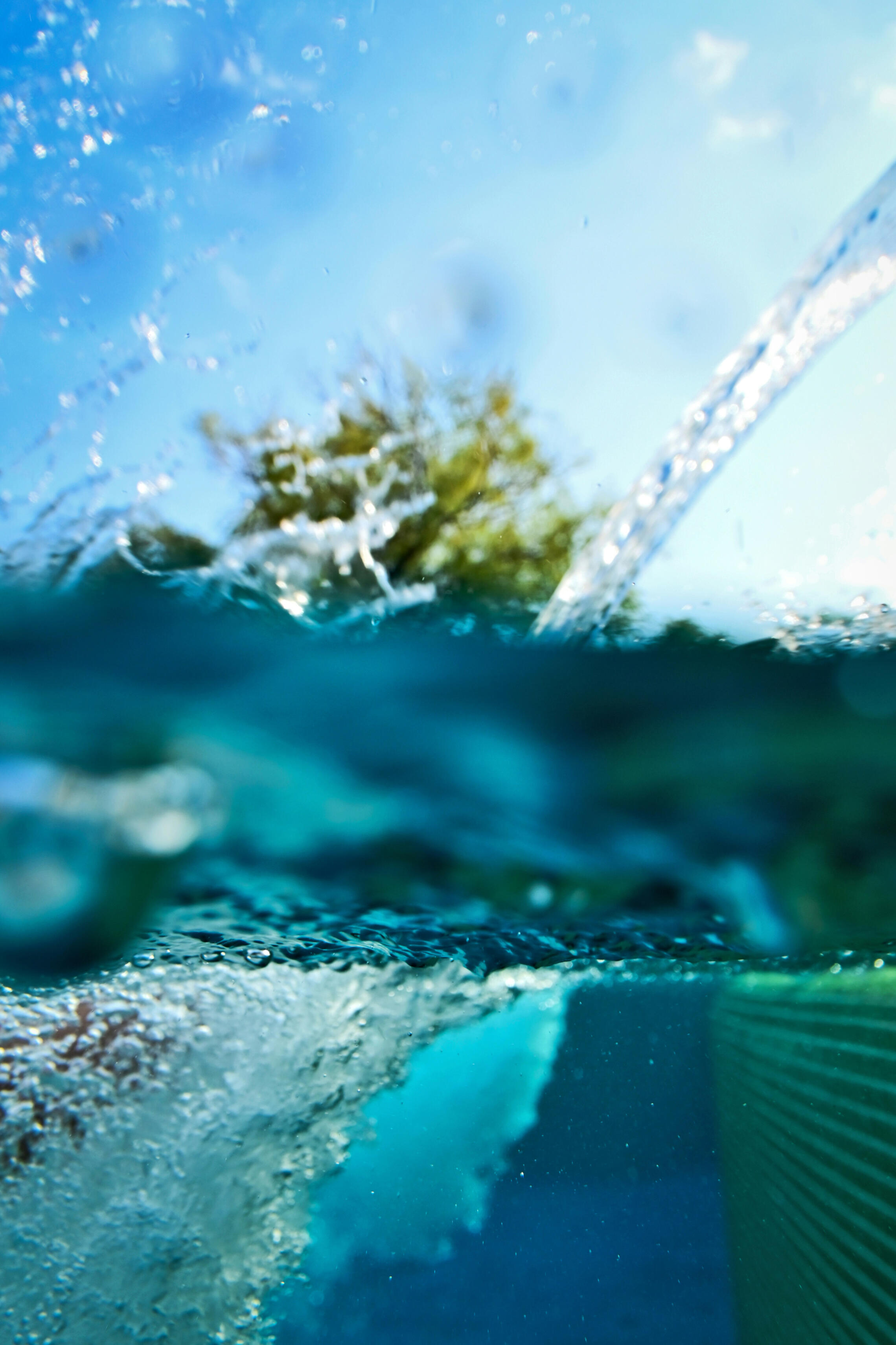 Backwash Pools - Water chemistry and sanitisation in Sydney Water chemistry and sanitisation in Sydney